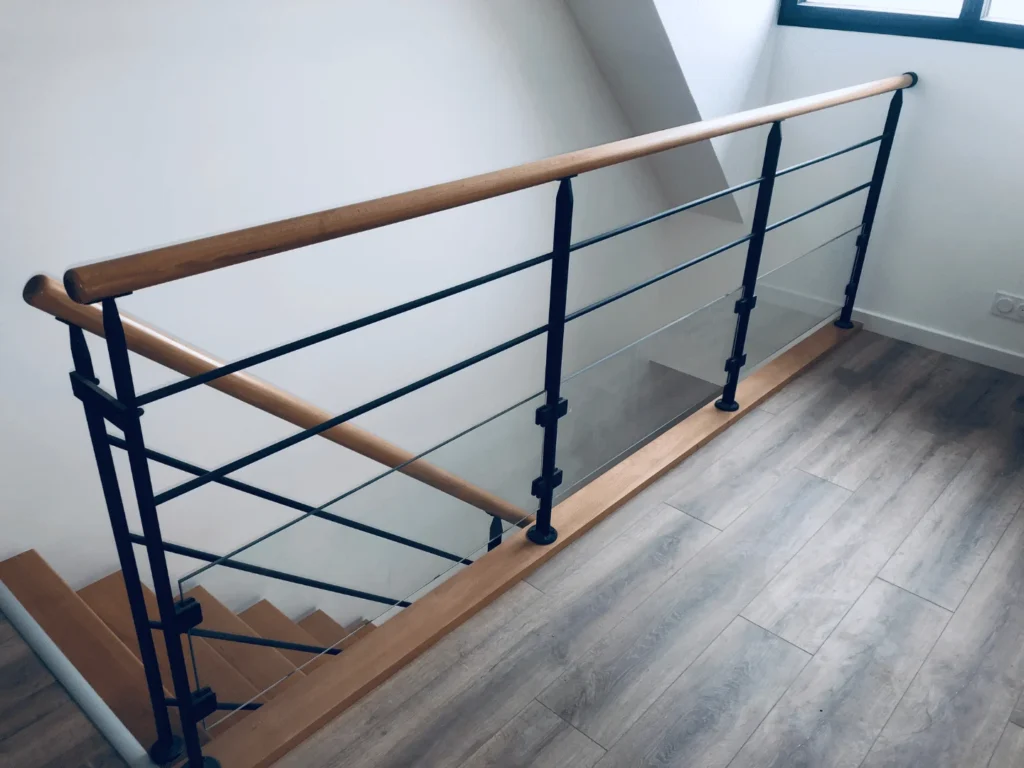 Chantier complet chez un client de Saint Malo de la Lande