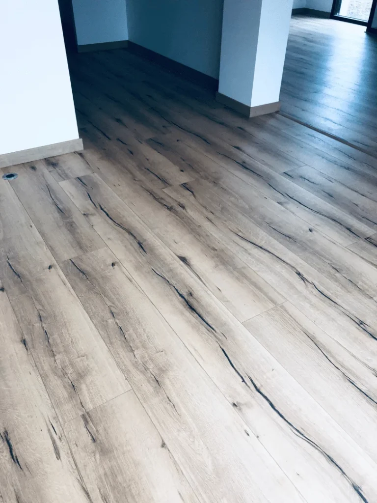 Chantier complet chez un client de Saint Malo de la Lande