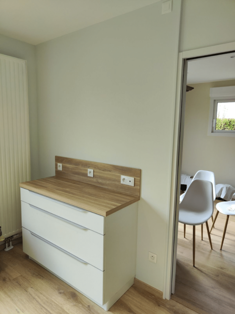 Cuisine Modèle CABOURG : Élégance et fonctionnalité
