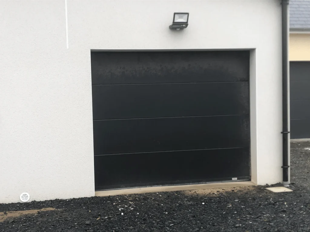 Chantier complet chez un client de Saint Malo de la Lande