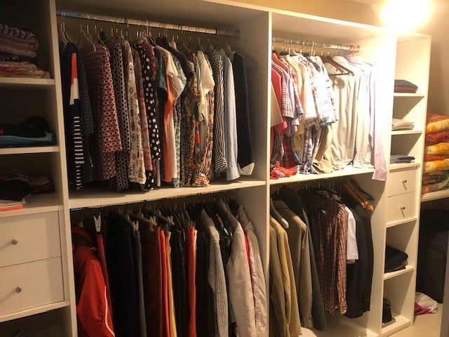 Dressing sur mesure : la solution idéale pour notre client sur Saint-Lô
