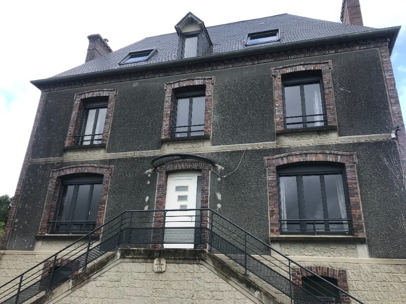 Fenêtres, volets roulants et garde-corps : la solution complète