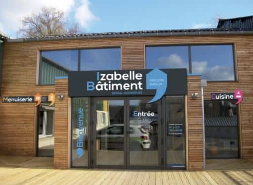 Izabelle Bâtiment Quibou